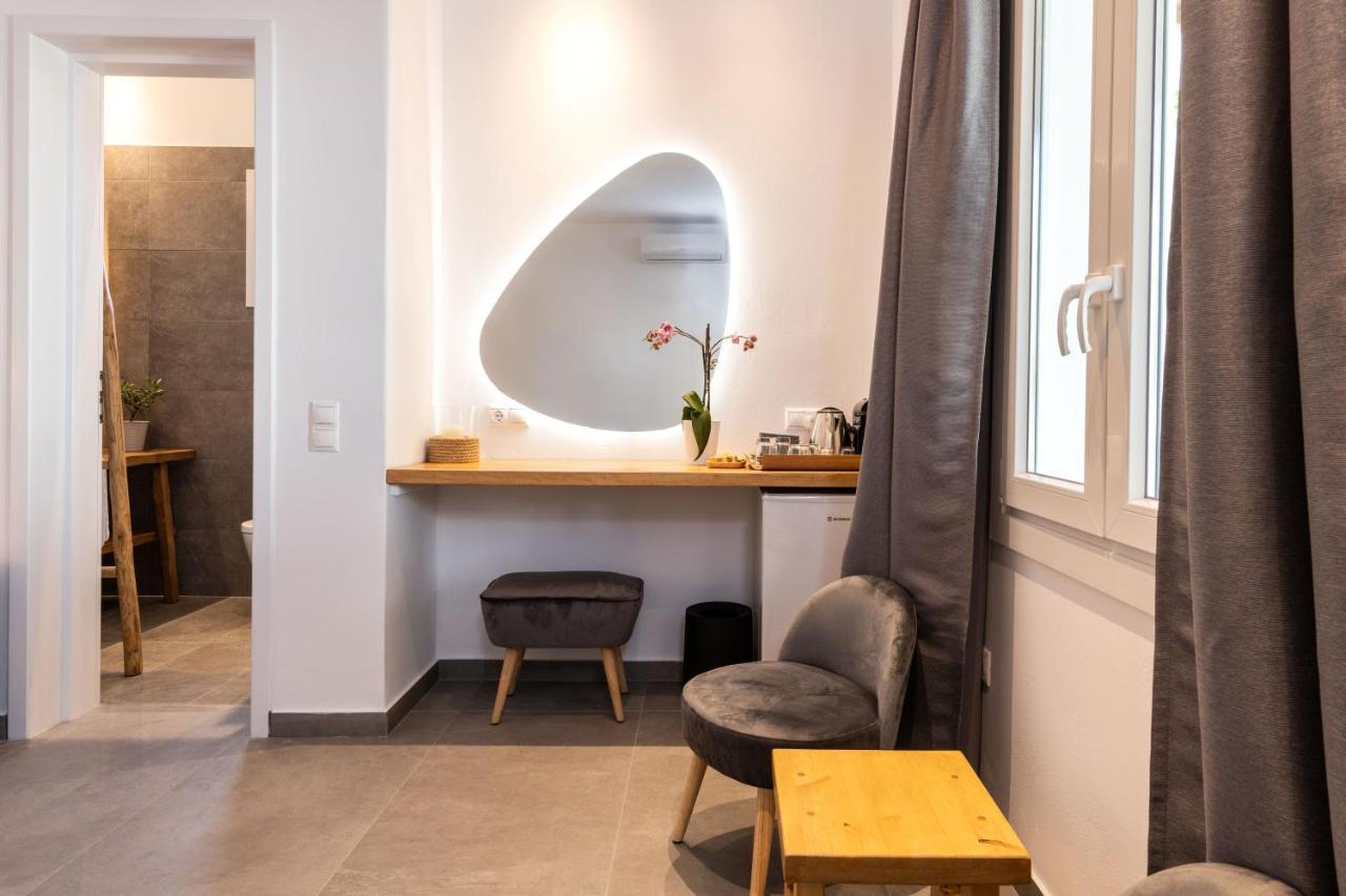 Secret Garden Apartments Mykonos Town Ngoại thất bức ảnh