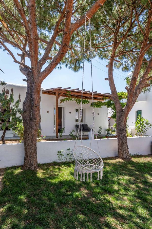 Secret Garden Apartments Mykonos Town Ngoại thất bức ảnh