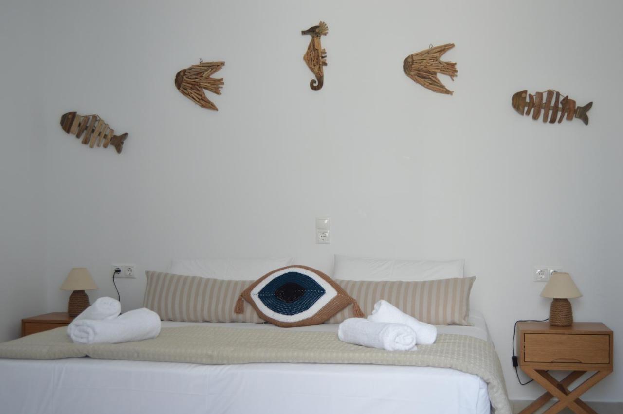 Secret Garden Apartments Mykonos Town Ngoại thất bức ảnh