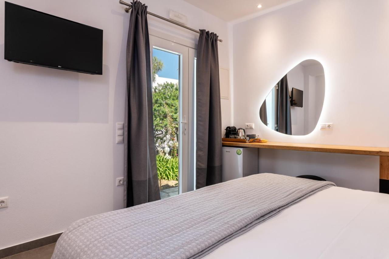 Secret Garden Apartments Mykonos Town Ngoại thất bức ảnh