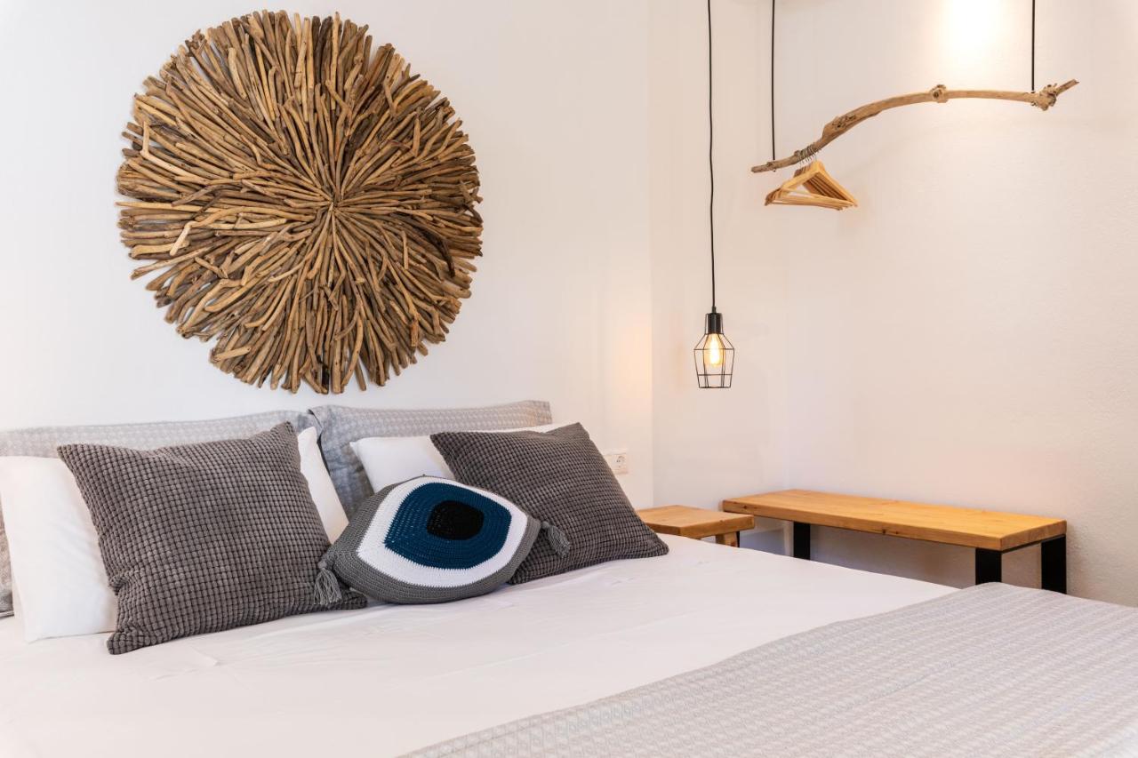 Secret Garden Apartments Mykonos Town Ngoại thất bức ảnh