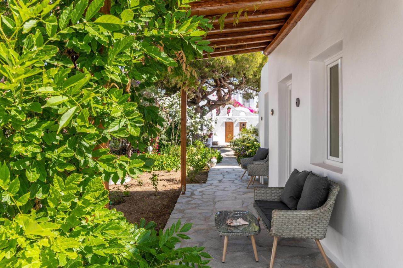 Secret Garden Apartments Mykonos Town Ngoại thất bức ảnh