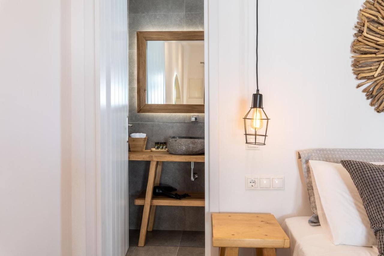 Secret Garden Apartments Mykonos Town Ngoại thất bức ảnh