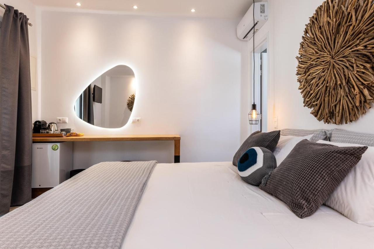 Secret Garden Apartments Mykonos Town Ngoại thất bức ảnh