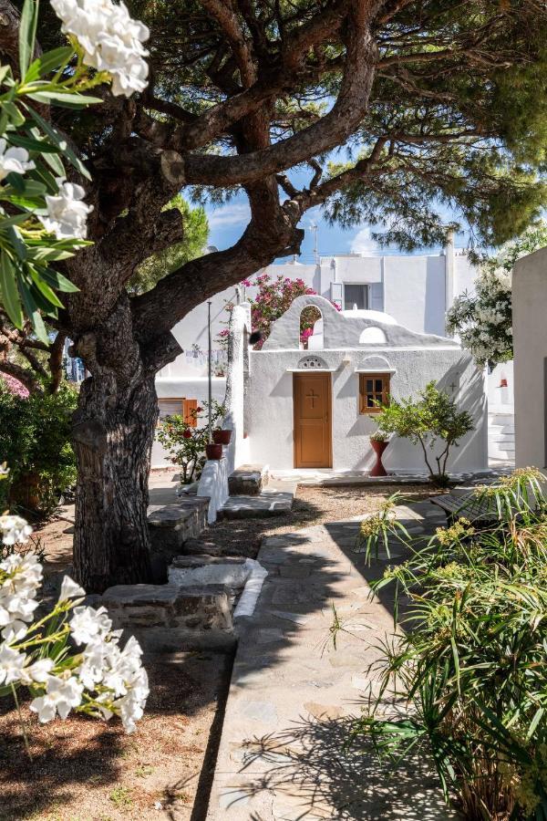 Secret Garden Apartments Mykonos Town Ngoại thất bức ảnh