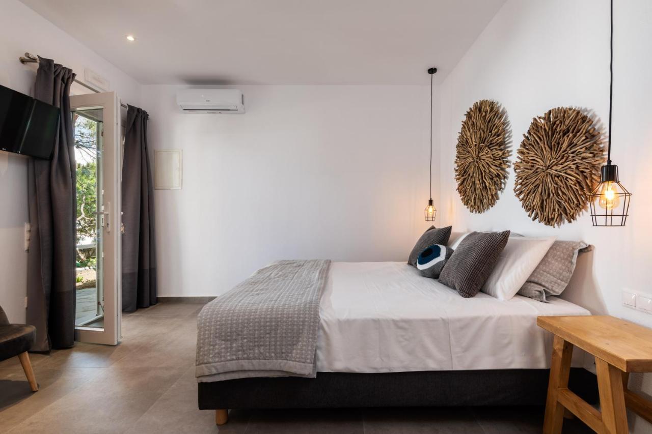 Secret Garden Apartments Mykonos Town Ngoại thất bức ảnh