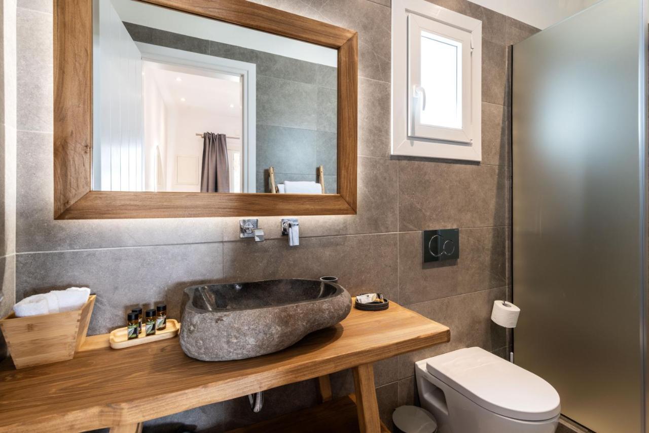 Secret Garden Apartments Mykonos Town Ngoại thất bức ảnh