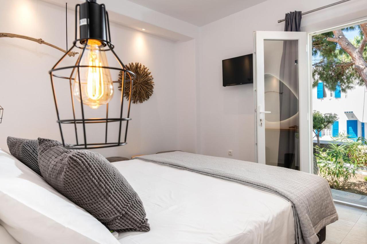 Secret Garden Apartments Mykonos Town Ngoại thất bức ảnh