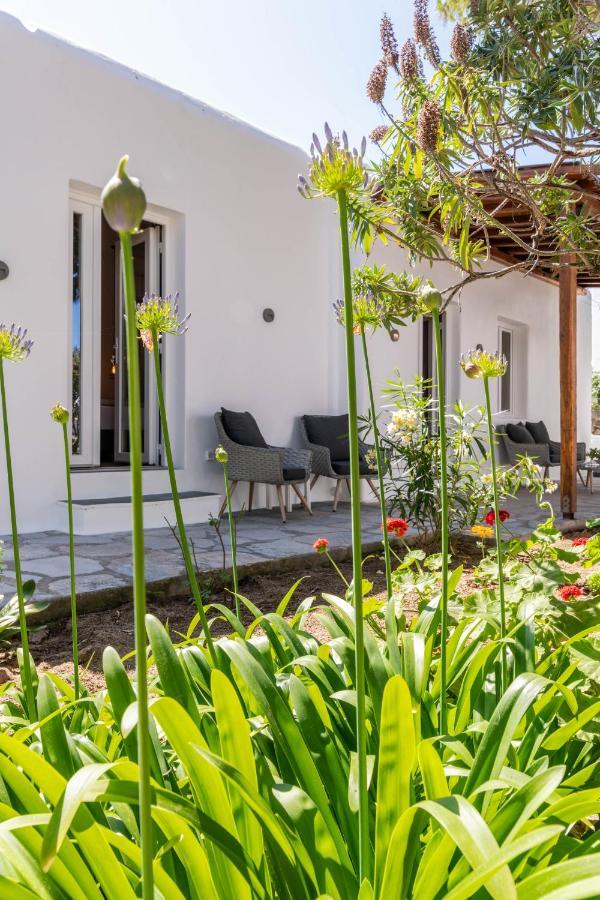 Secret Garden Apartments Mykonos Town Ngoại thất bức ảnh