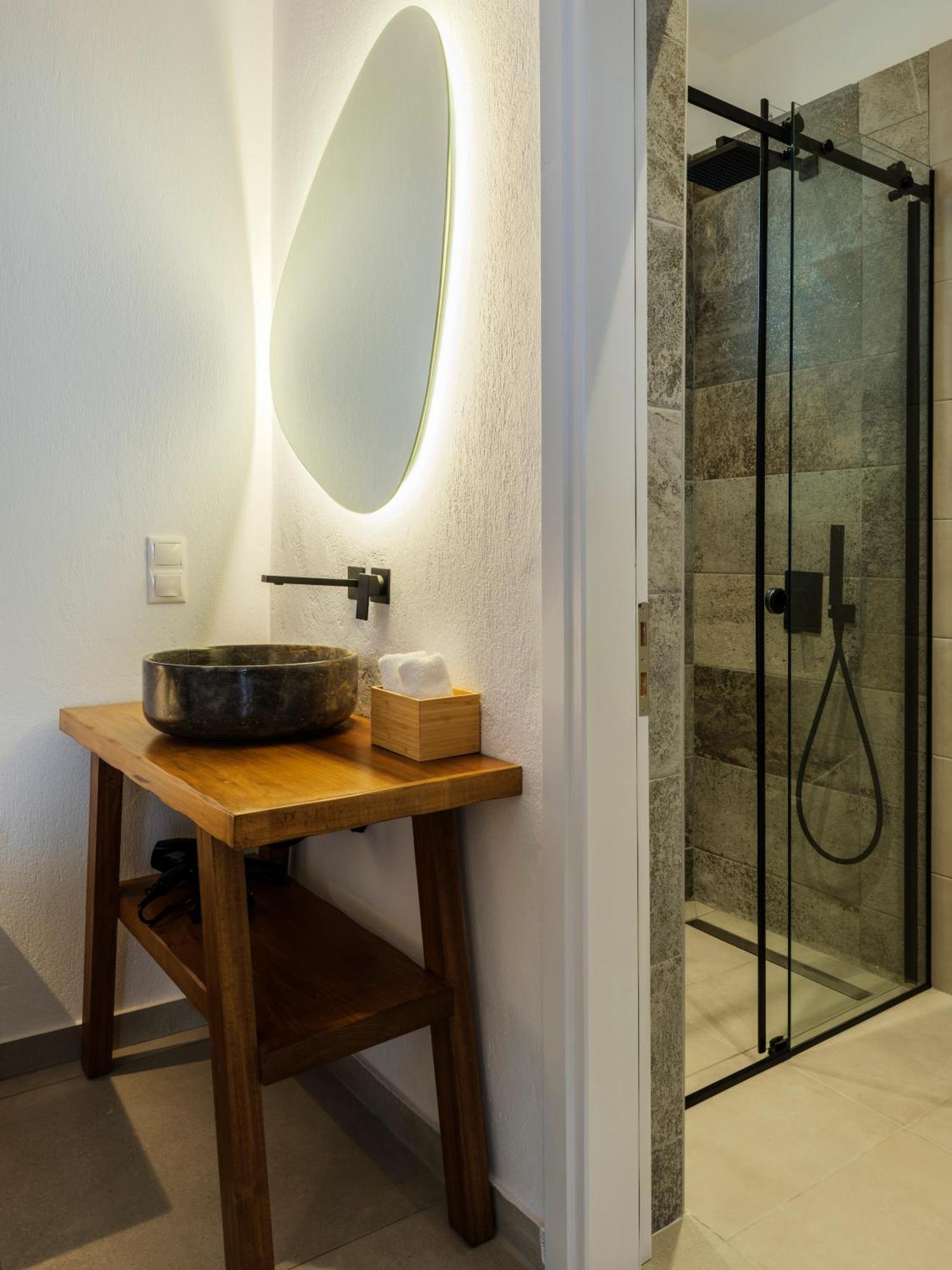 Secret Garden Apartments Mykonos Town Ngoại thất bức ảnh