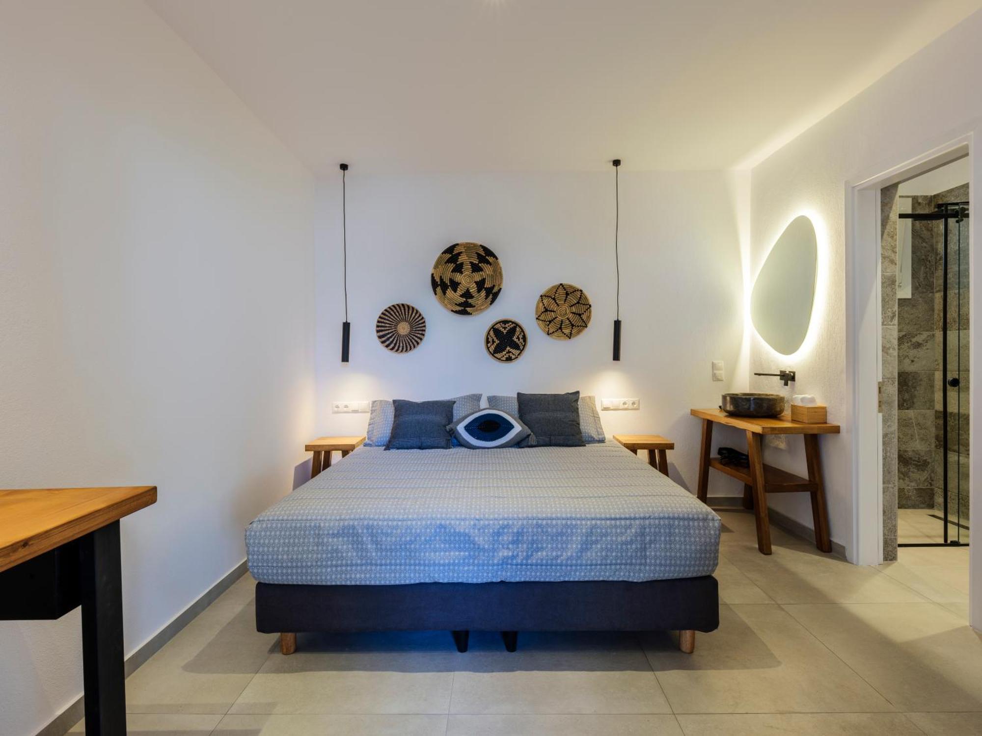 Secret Garden Apartments Mykonos Town Ngoại thất bức ảnh