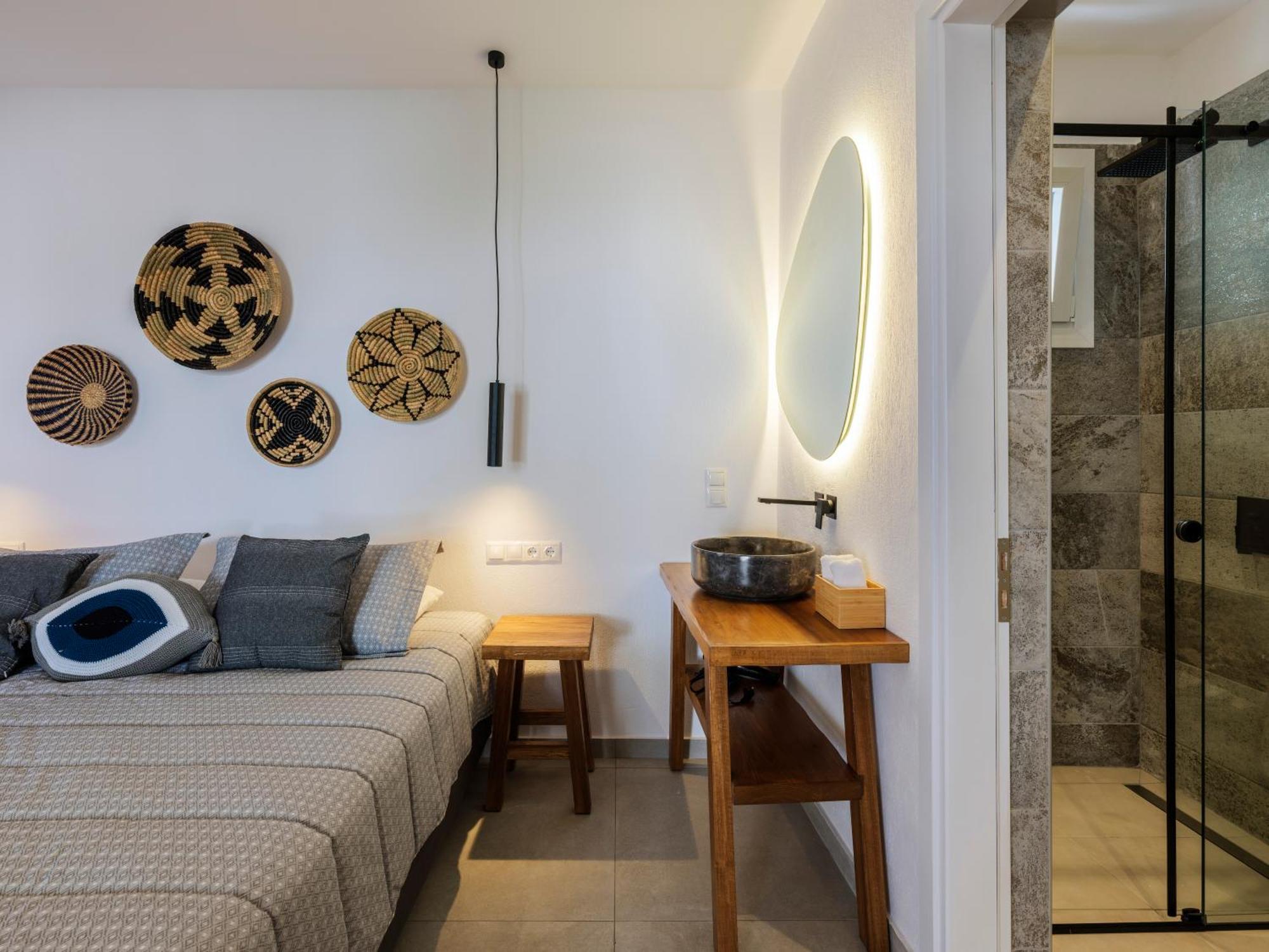 Secret Garden Apartments Mykonos Town Ngoại thất bức ảnh