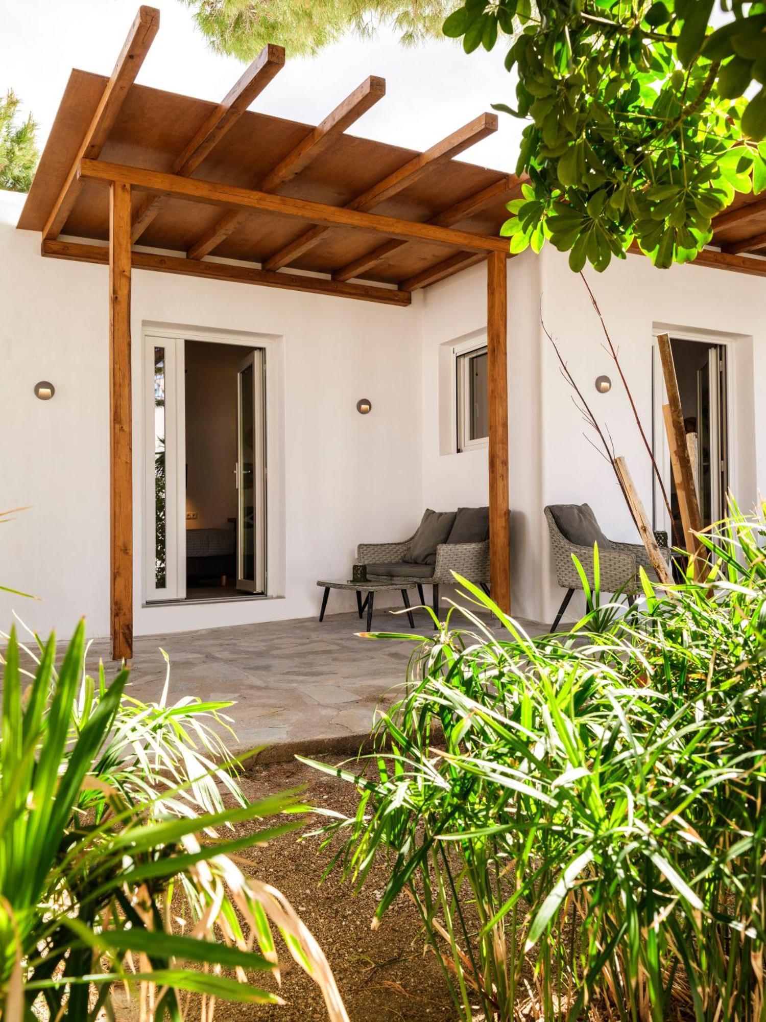 Secret Garden Apartments Mykonos Town Ngoại thất bức ảnh