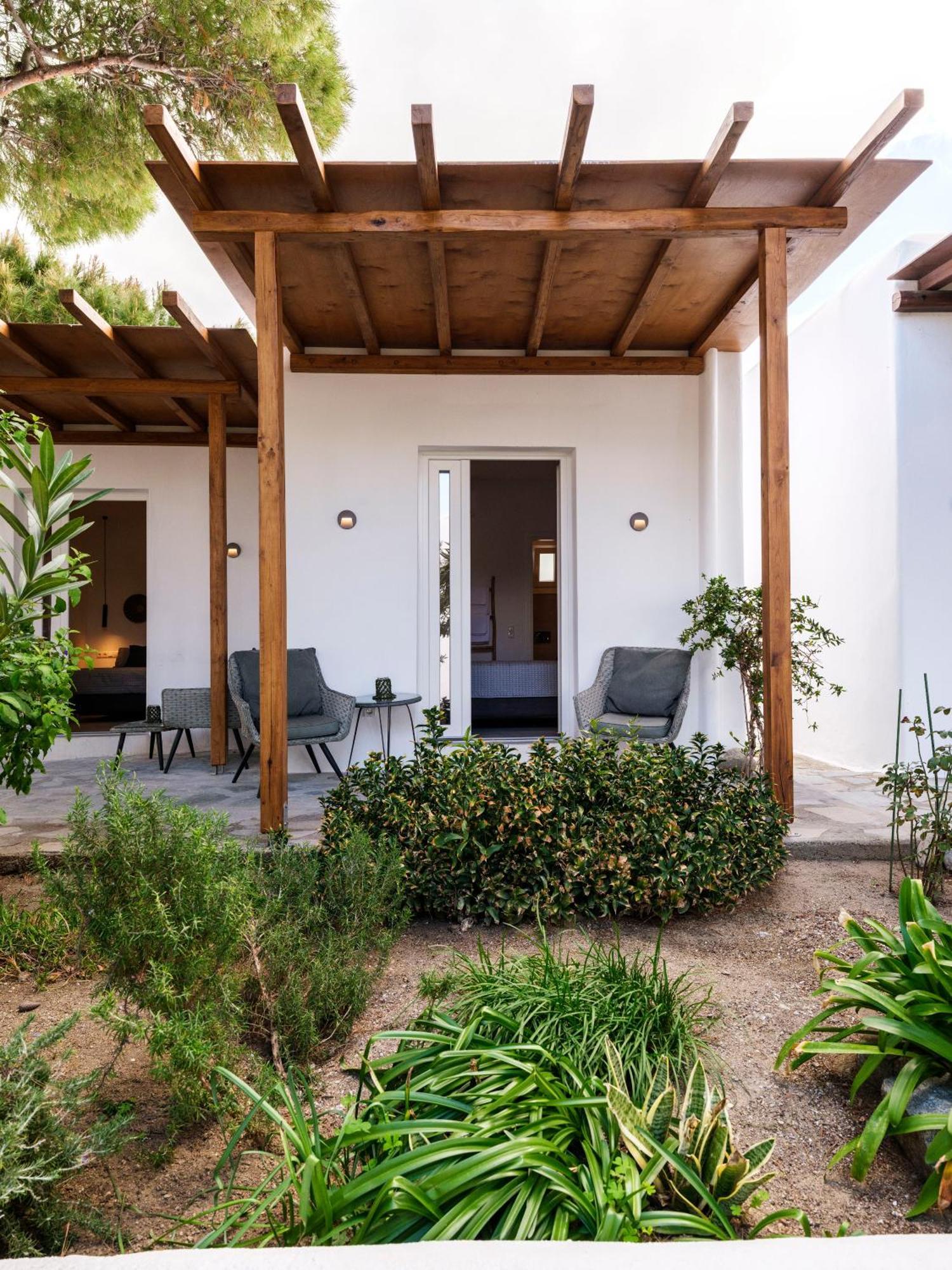Secret Garden Apartments Mykonos Town Ngoại thất bức ảnh