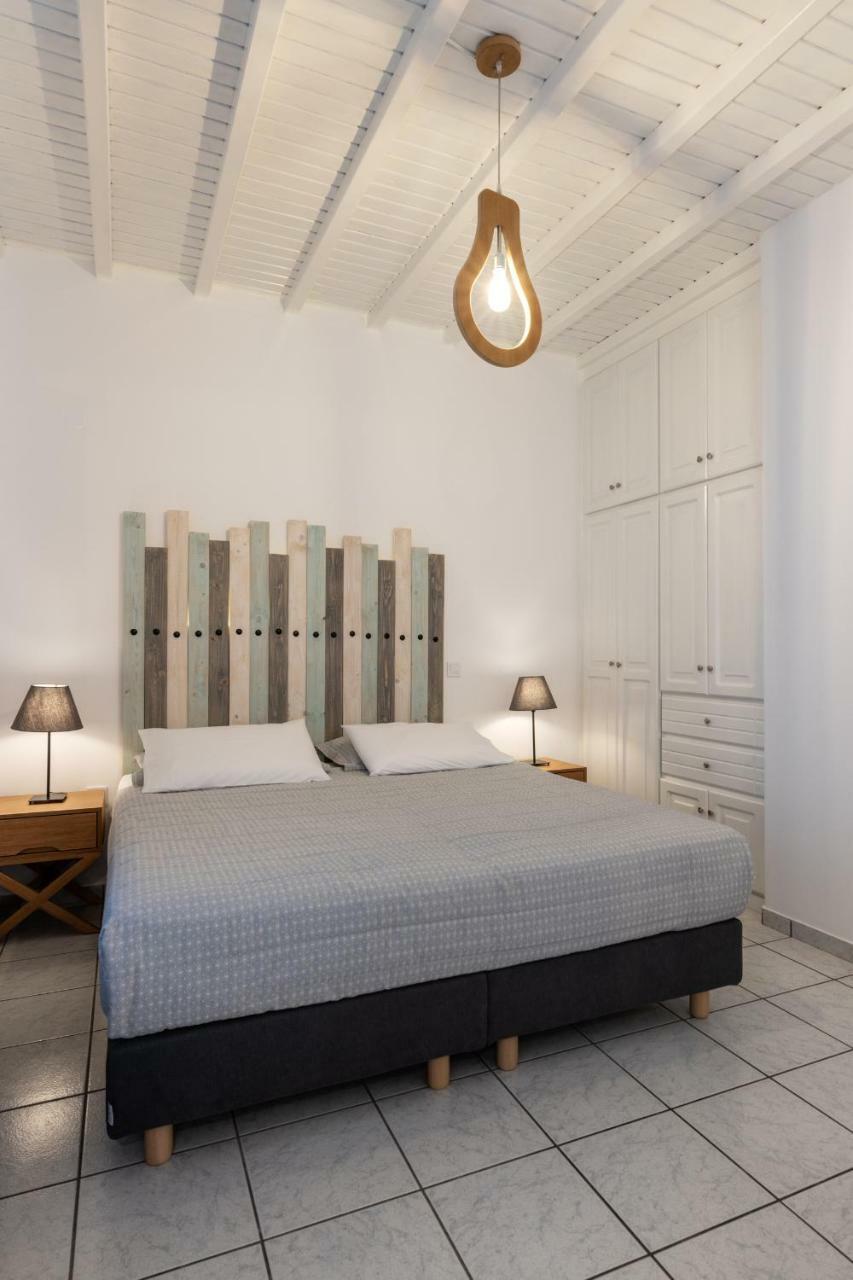 Secret Garden Apartments Mykonos Town Ngoại thất bức ảnh