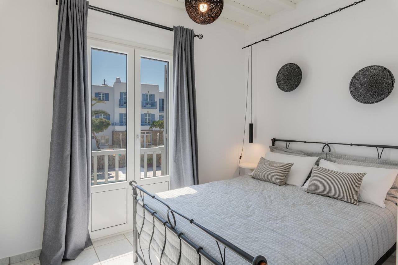 Secret Garden Apartments Mykonos Town Ngoại thất bức ảnh