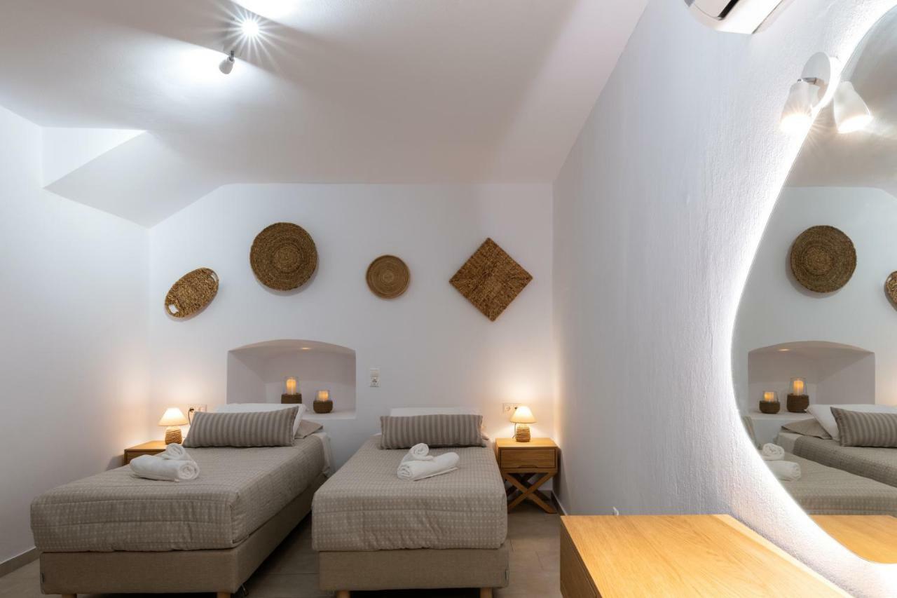 Secret Garden Apartments Mykonos Town Ngoại thất bức ảnh