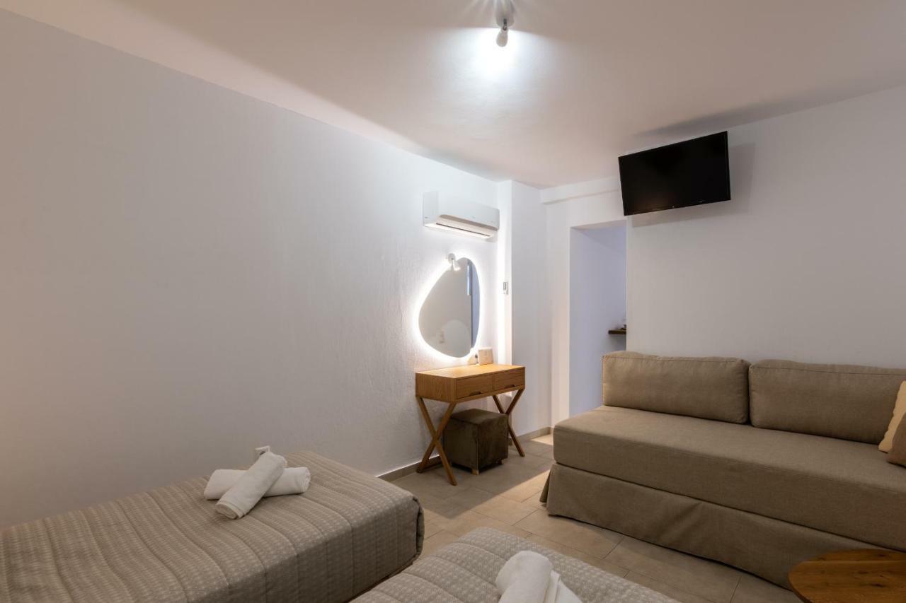 Secret Garden Apartments Mykonos Town Ngoại thất bức ảnh