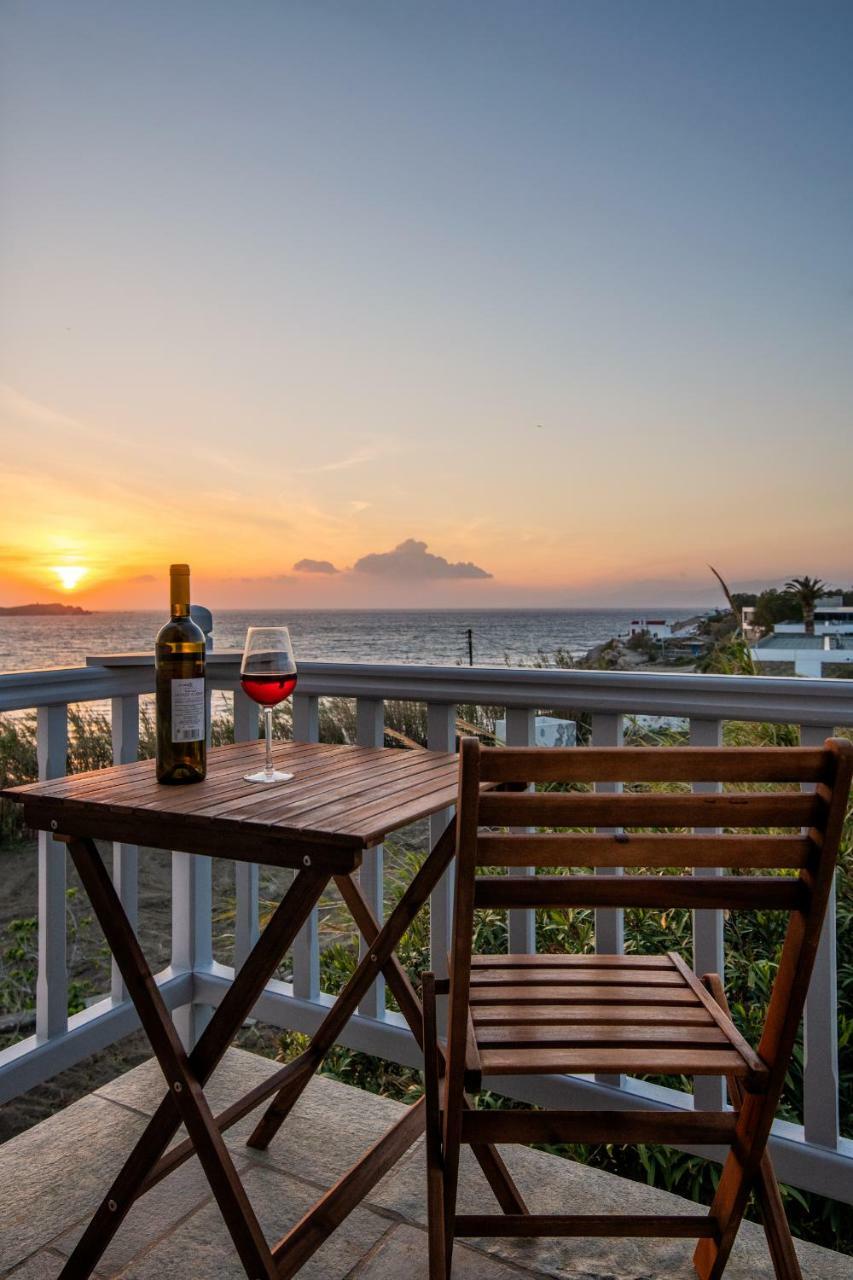 Secret Garden Apartments Mykonos Town Ngoại thất bức ảnh