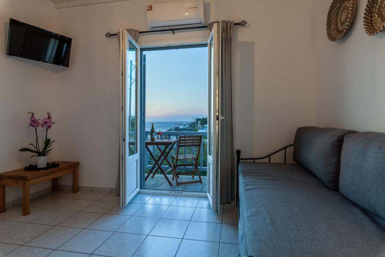 Secret Garden Apartments Mykonos Town Ngoại thất bức ảnh