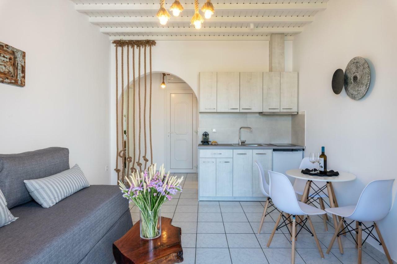Secret Garden Apartments Mykonos Town Ngoại thất bức ảnh