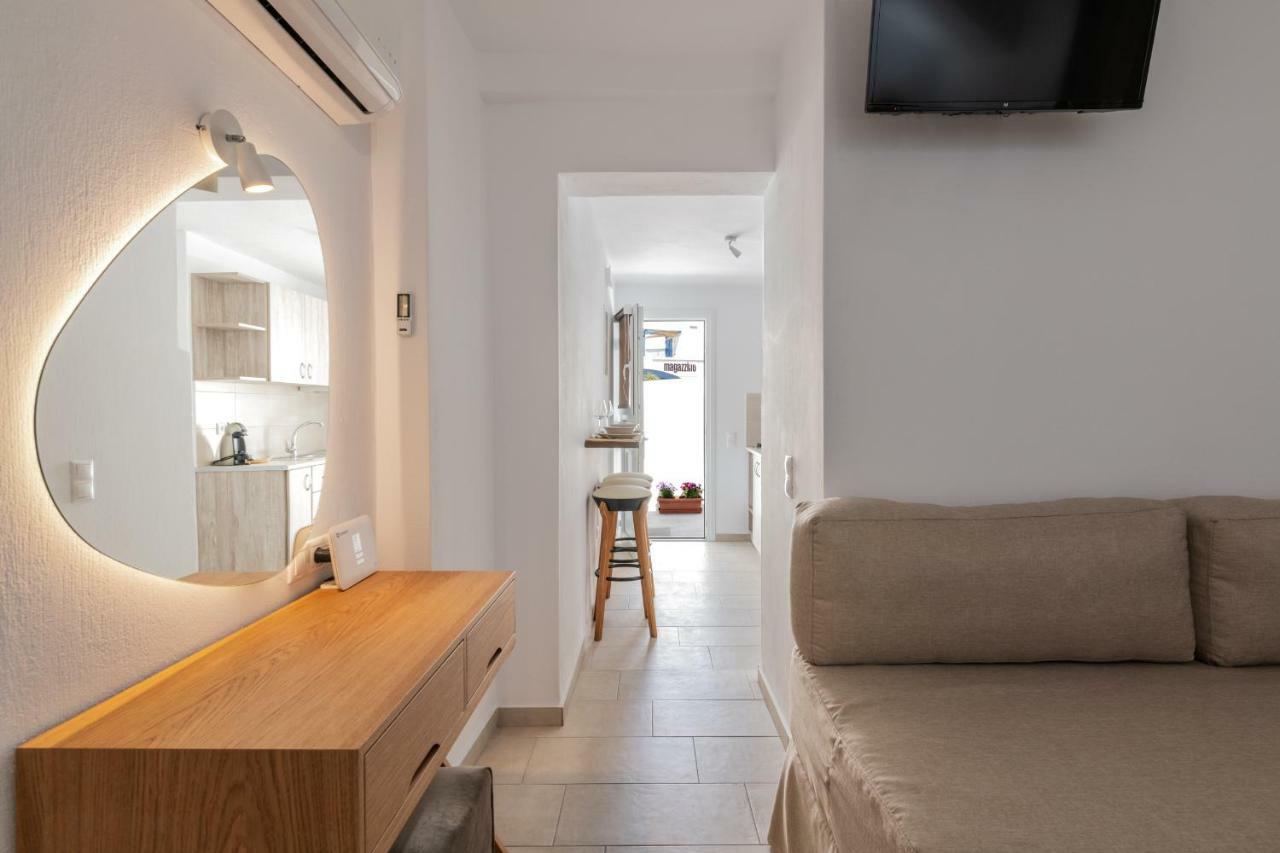 Secret Garden Apartments Mykonos Town Ngoại thất bức ảnh