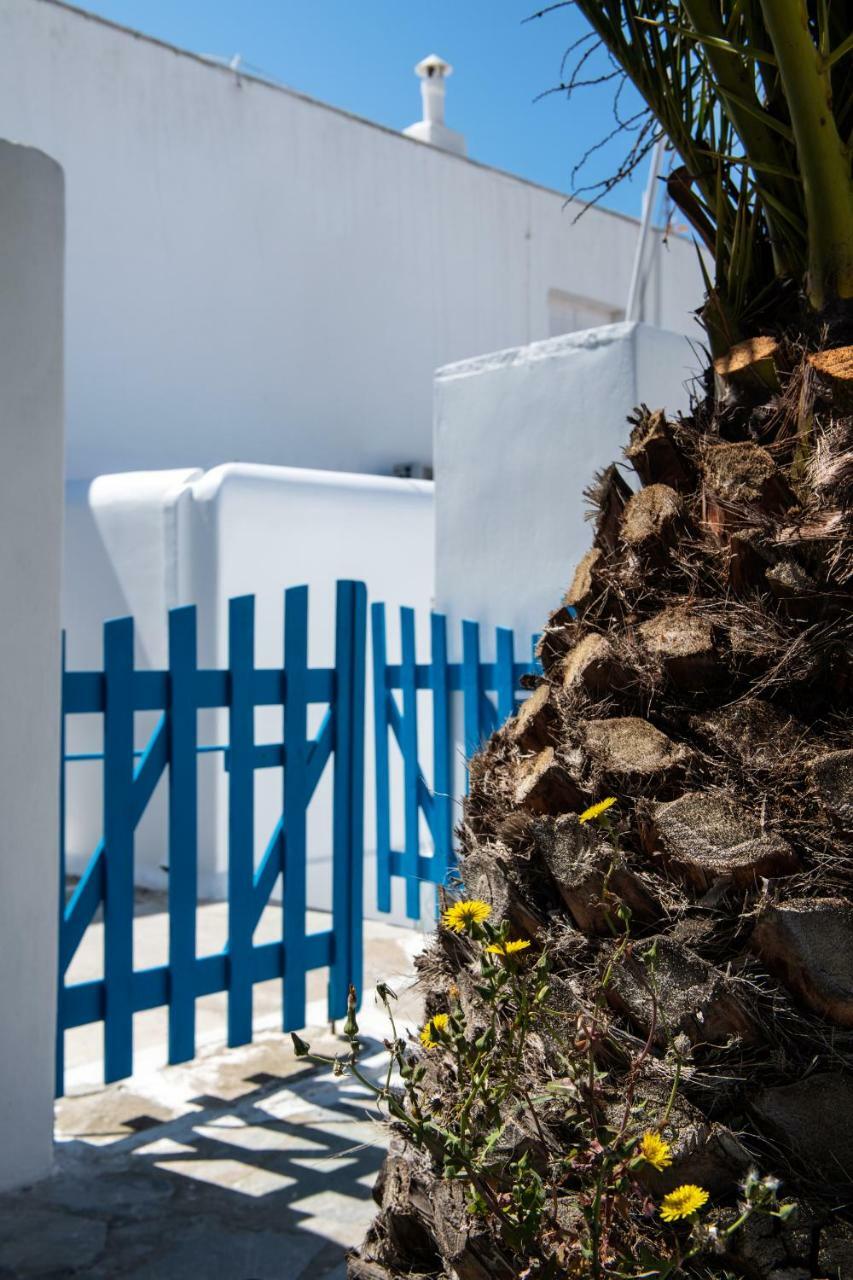 Secret Garden Apartments Mykonos Town Ngoại thất bức ảnh