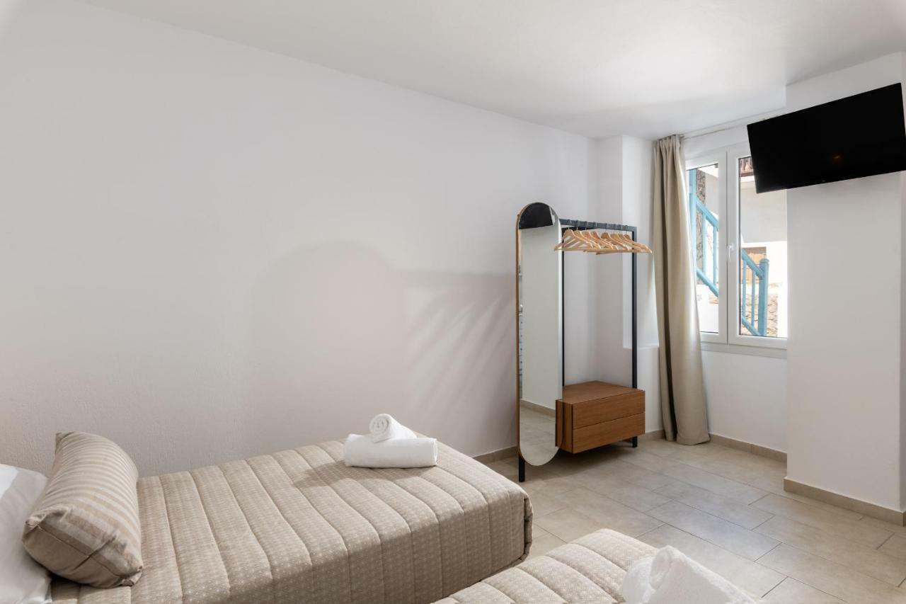 Secret Garden Apartments Mykonos Town Ngoại thất bức ảnh