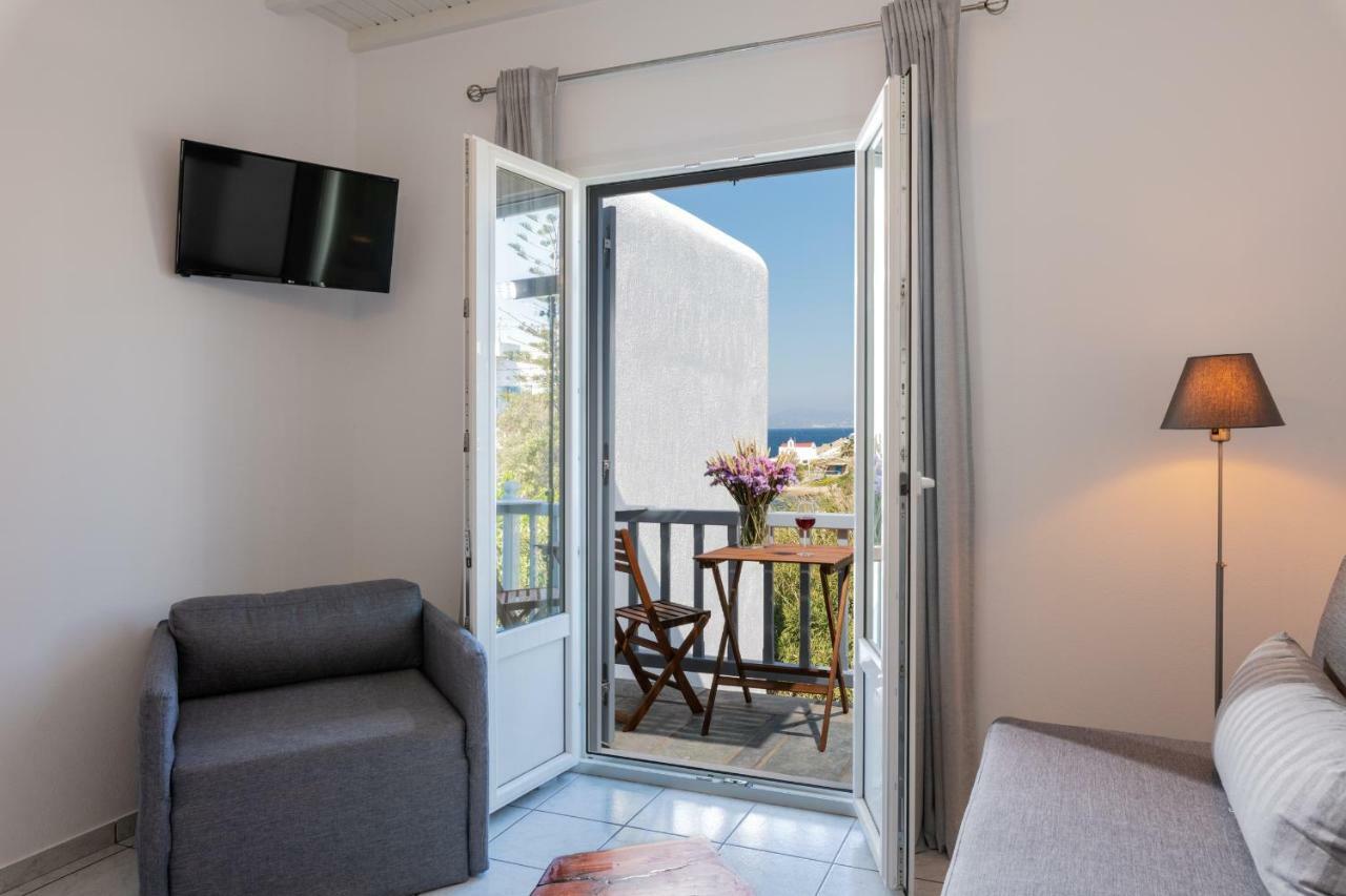 Secret Garden Apartments Mykonos Town Ngoại thất bức ảnh