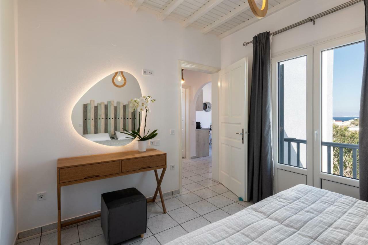Secret Garden Apartments Mykonos Town Ngoại thất bức ảnh
