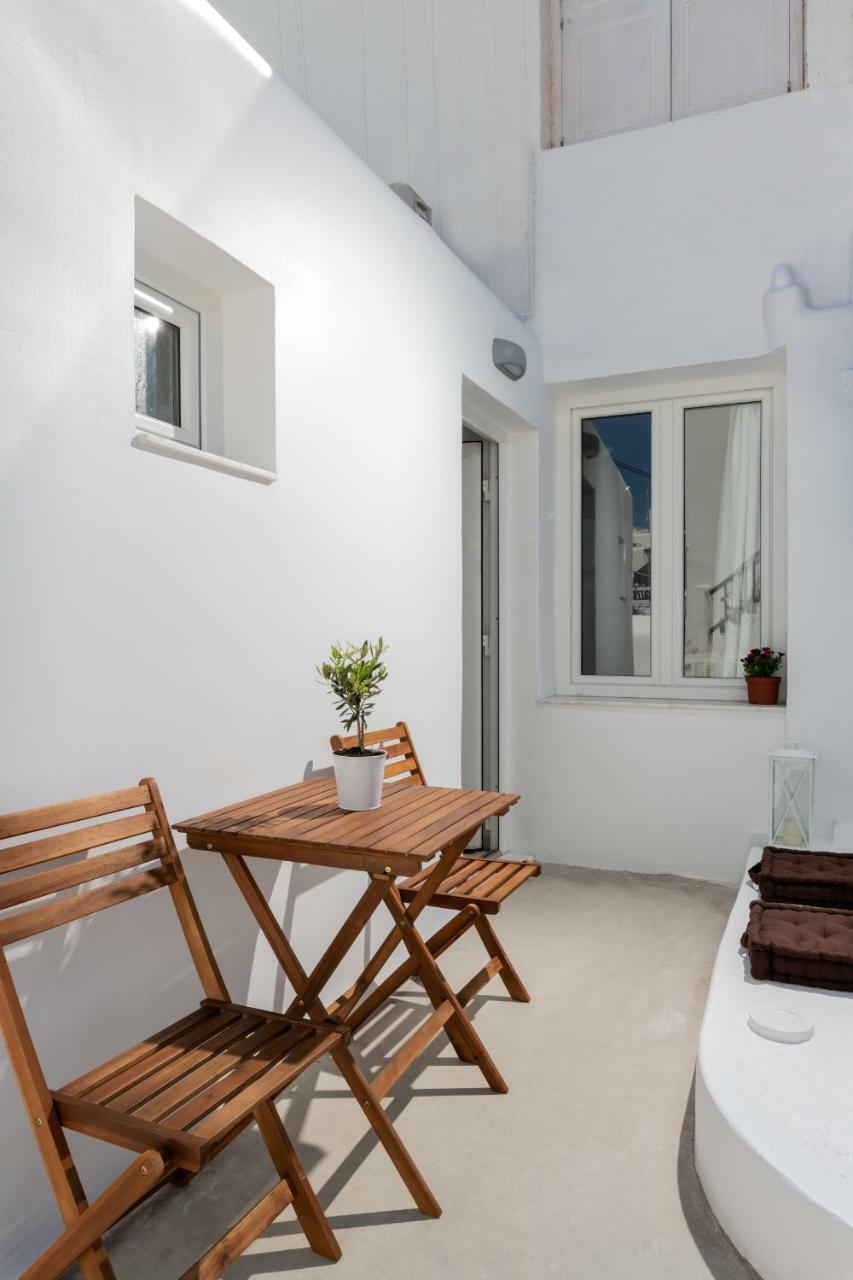 Secret Garden Apartments Mykonos Town Ngoại thất bức ảnh