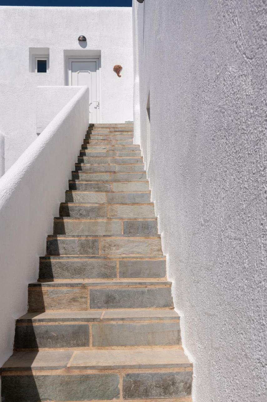 Secret Garden Apartments Mykonos Town Ngoại thất bức ảnh