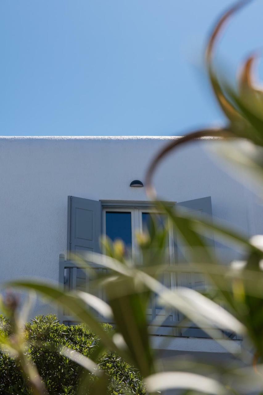 Secret Garden Apartments Mykonos Town Ngoại thất bức ảnh