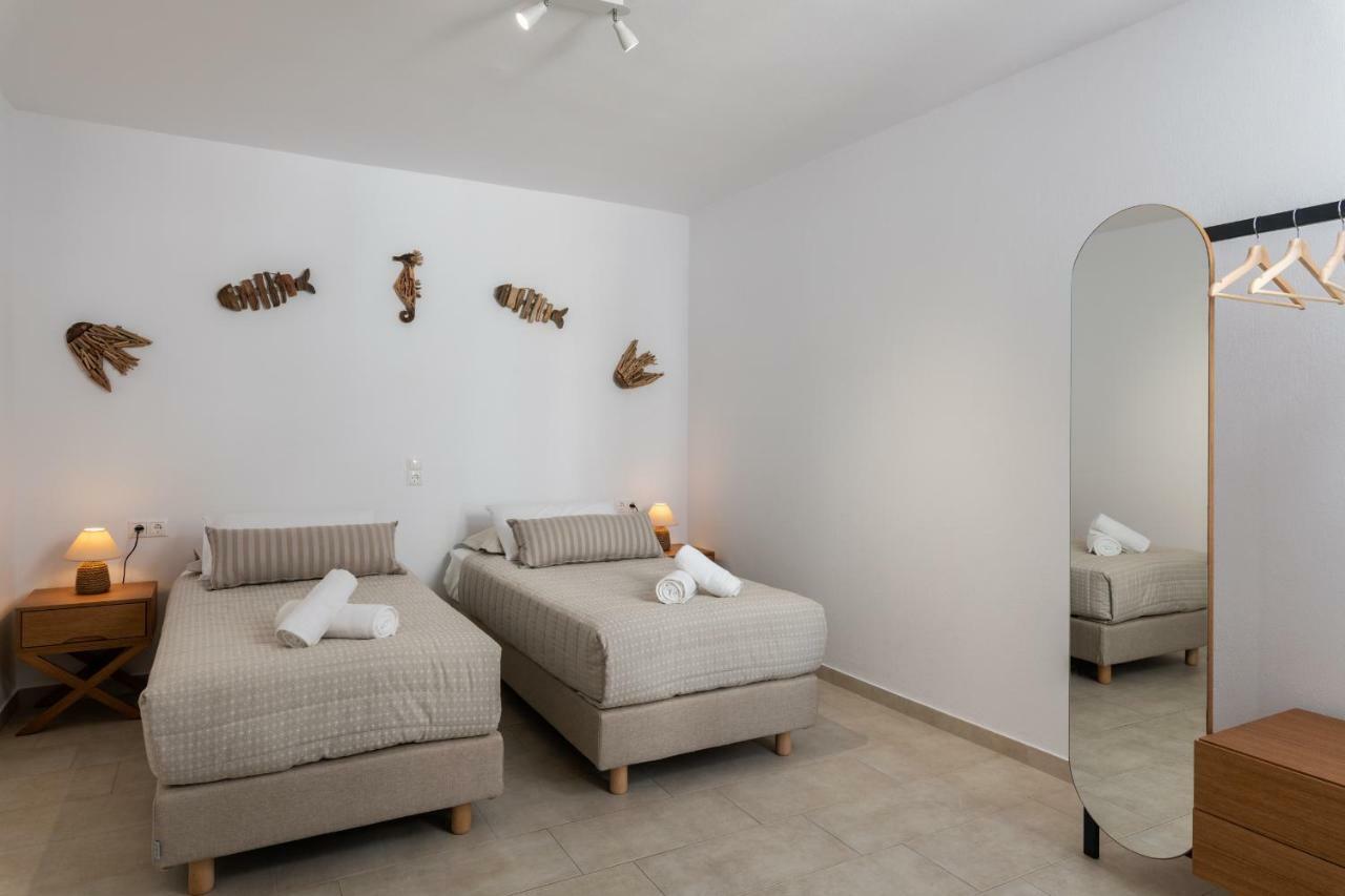 Secret Garden Apartments Mykonos Town Ngoại thất bức ảnh