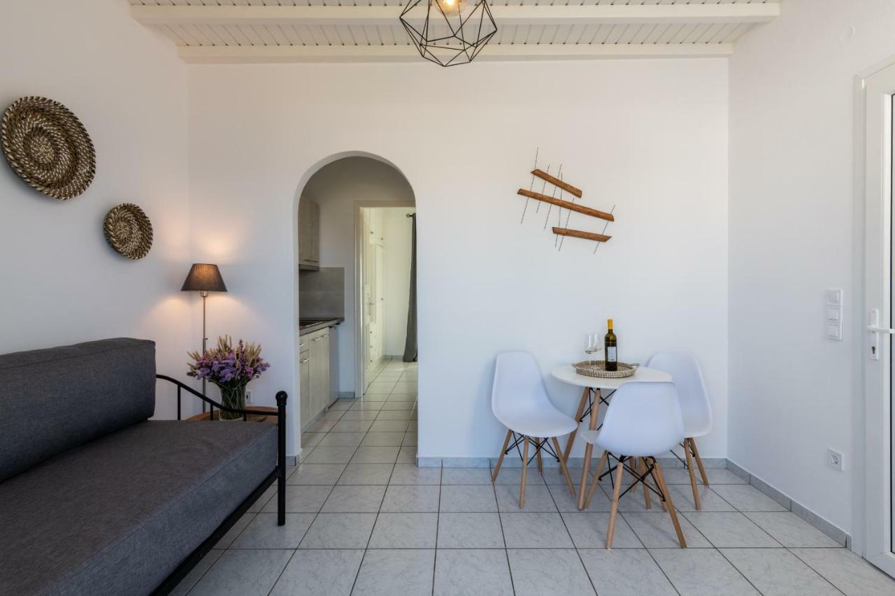 Secret Garden Apartments Mykonos Town Ngoại thất bức ảnh