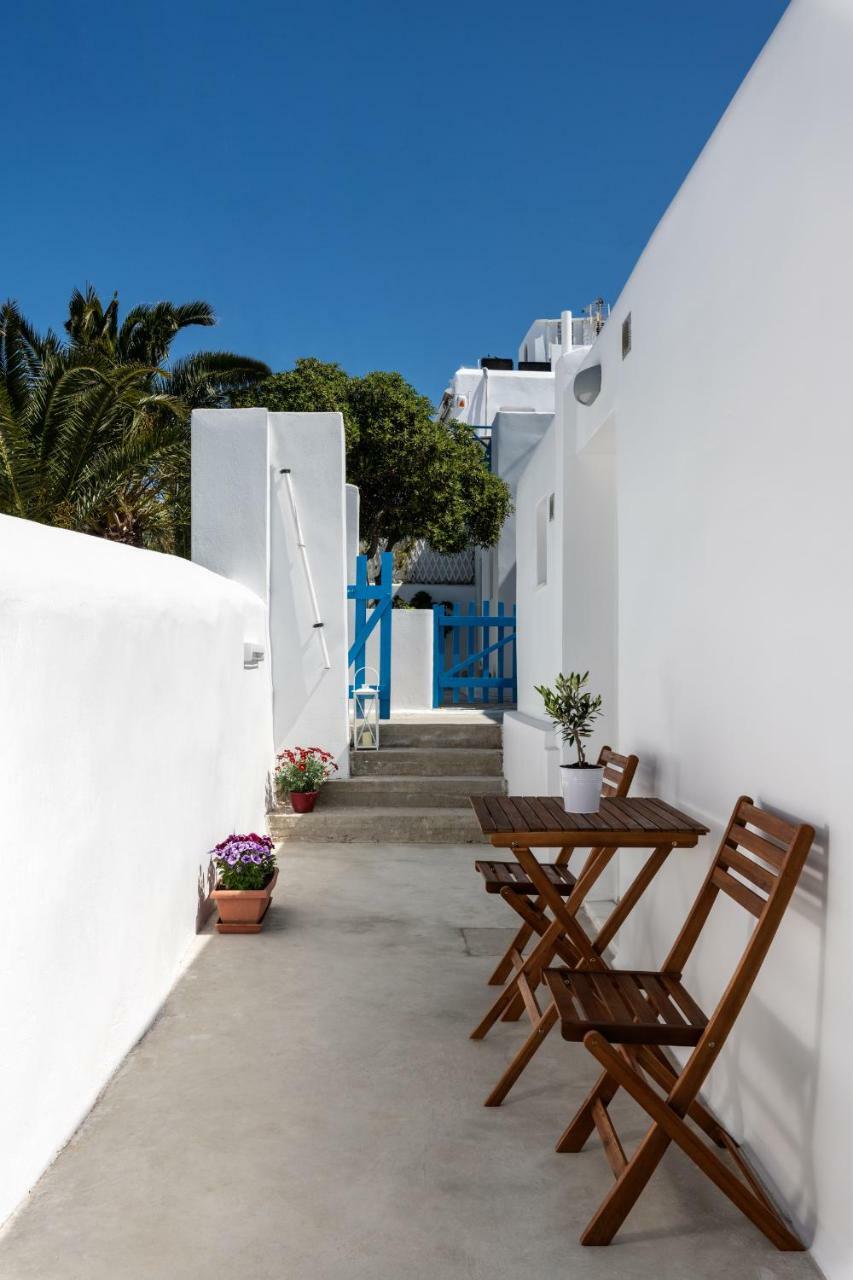 Secret Garden Apartments Mykonos Town Ngoại thất bức ảnh