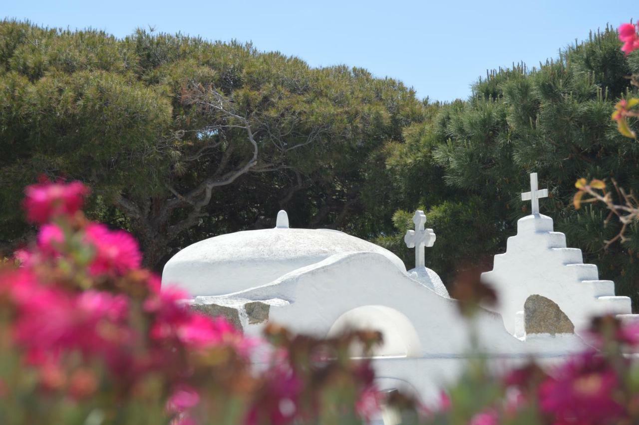Secret Garden Apartments Mykonos Town Ngoại thất bức ảnh