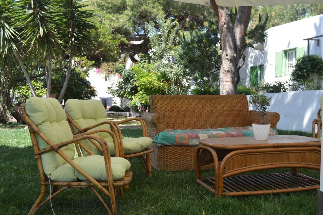 Secret Garden Apartments Mykonos Town Ngoại thất bức ảnh